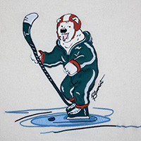 WILFRED ICE HOCKEY